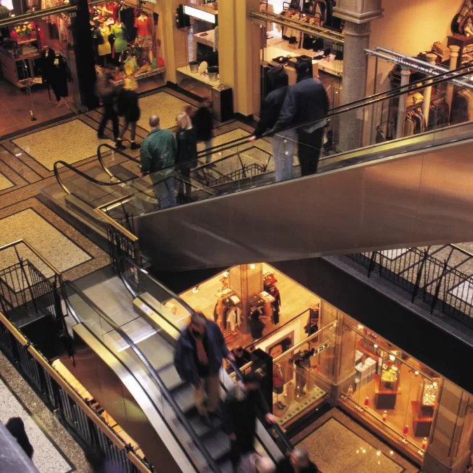 百貨零售 NetSuite