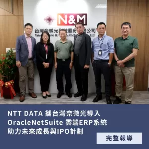 NetSuite 奈微光 IPO